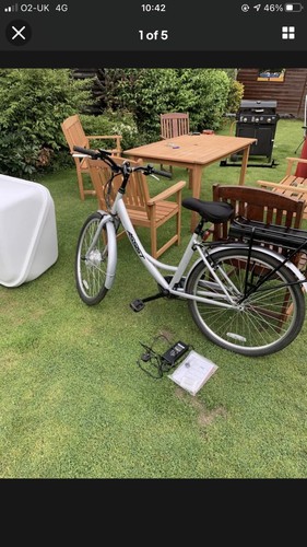 Hybrid Electric Bike 
