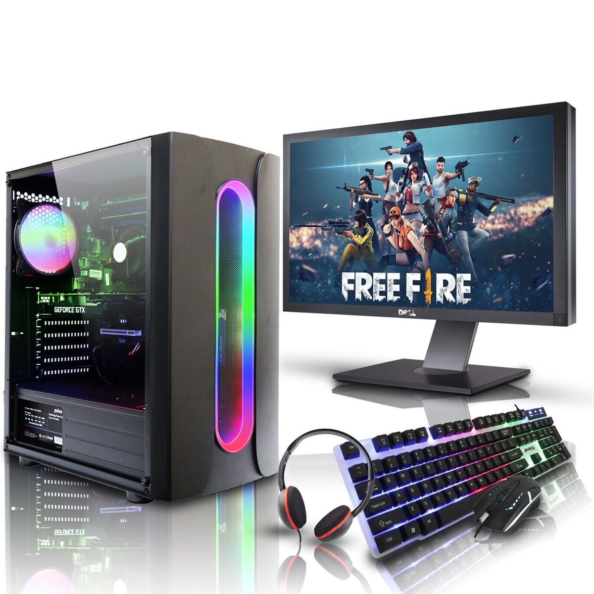 デスクトップPC ゲーミングPC core i7-4771 8Gb GTX-970