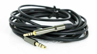 Replacement Mo-Fi  Mix-Fi  Sadie Audio Cable  6.5-feet ,2m 1/8'' 3.5mm