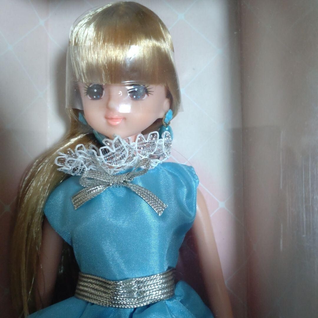 Takara DREAM Jenny Fashion Doll Collaboration 1980s Japanese
