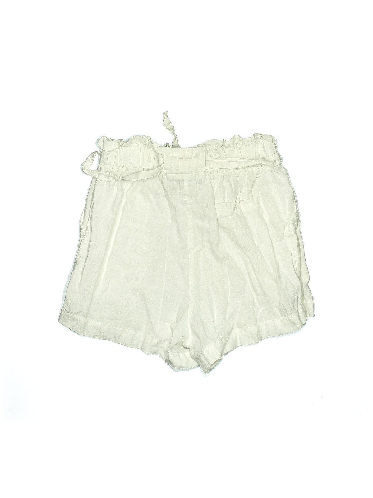 Etiquette Women Ivory Shorts M - image 2