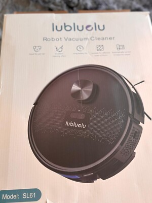 Robot Vacuum Cleaner