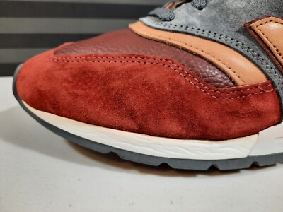 New Balance 997 X Todd Snyder Hudson Train Station M997TS2 New Balance 997 X Todd Snyder Hudson Train Station M997TS2