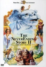 The Neverending Story II: the Next Chapter (DVD, 1991)