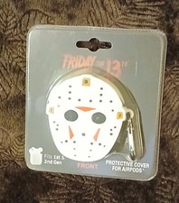 Friday The 13th - Jason Vorhees Airpod Protective Case Fits 1st  2nd Gen B4 