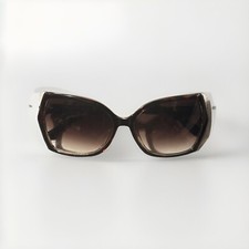 Jessica Simpson Butterfly Sunglasses. Tortoise She ll. Gradient Lenses