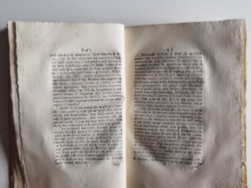 1771 - COSI VA IL MONDO EC. OVVERO ISTORIELLE VERIDICHE DI DILETTO ED AMENITA' - Picture 5 of 11
