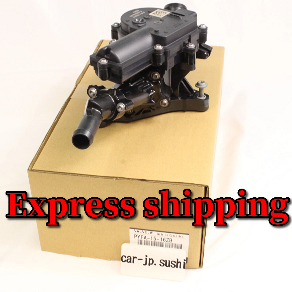 Mazda CX-5 CX-30 PYFA-15-16ZB Water Outlet | PYFA1516ZB | OE