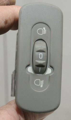 RENAULT Twingo C06 Bj 2001 Schalter LWR Scheinwerfer 7700419691 #64252-B86