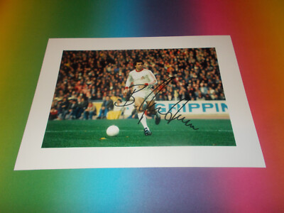Bernd Cullmann DFB  1.FC Köln  signed signiert Autogramm auf 20x28 Foto