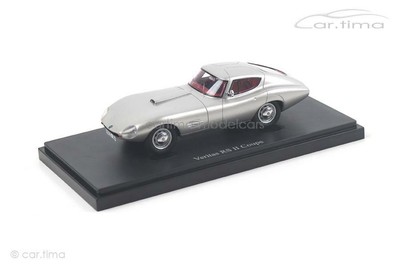 Veritas RS II Coupe (1964) 1 of 333 Autocult 1:43 02012