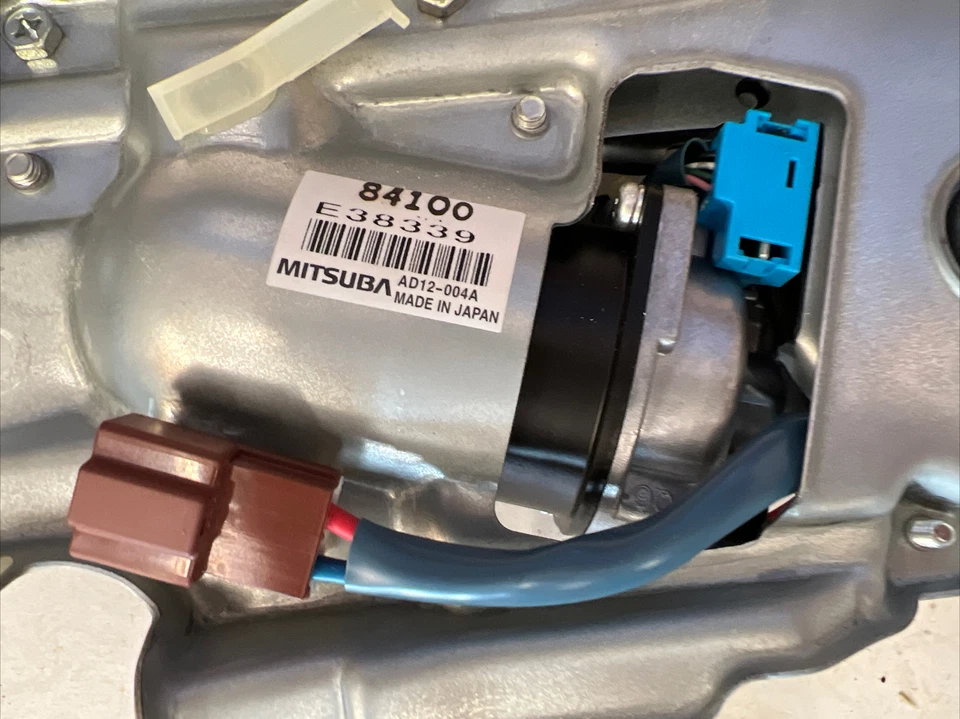 Honda Odyssey 2005-2010 tapa escotilla puerta trasera liberación motor Ad12004a Foto 3 de 4