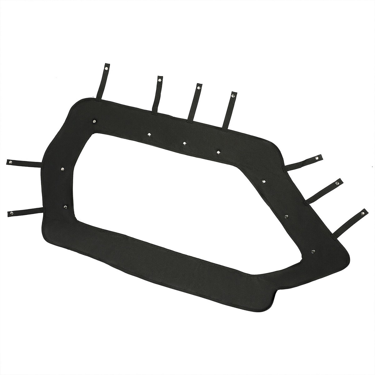 Soft Upper Doors Windows Set for 2020-2026 Kawasaki Teryx KRX 1000