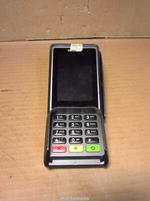 Verifone Engage V400C PLUS 3.5'' Touchscreen Payment Terminal - LOOSE PRINT COVER