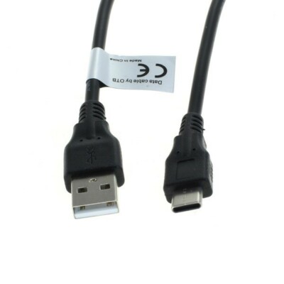 Premium USB-C Ladekabel Datenkabel für Samsung Galaxy A20e A40 A50 A70 A80 A90
