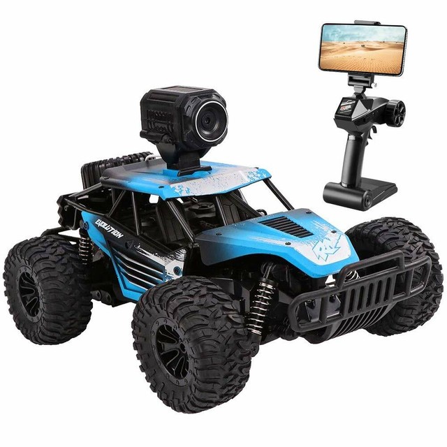 4wd rc cars ebay