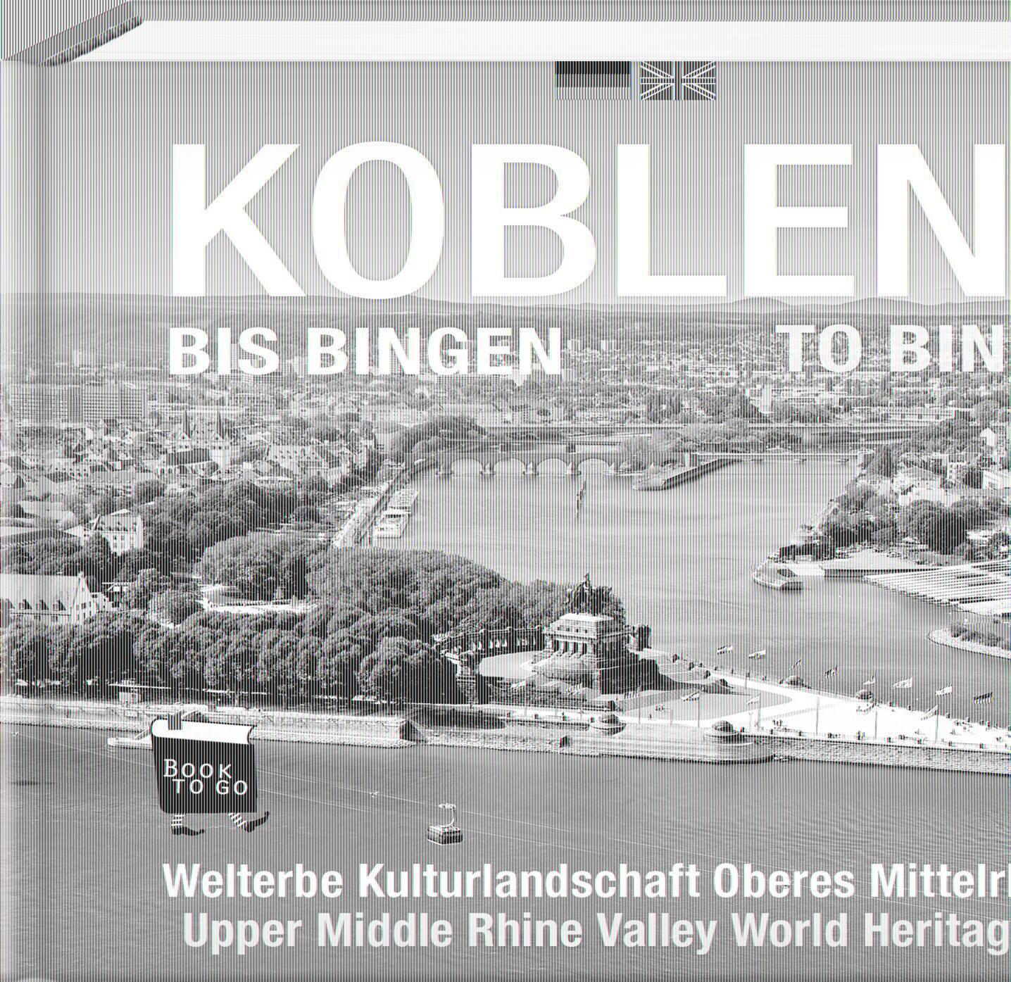 Thumbnail - Koblenz Bis Bingen / Koblenz To Bingen - Book To Go | Der Bildband Für