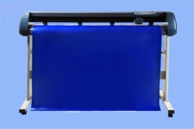 Vinyl Cutter 43 Lcd New 1100 Mm SK1100T Cutting Plotter Sign Sticker 1Pc yr