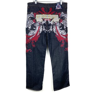 crown holder jeans