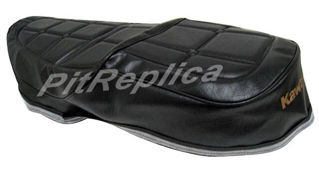 KAWASAKI KZ750 F1 EJE LTD KZ750 N1/N2 SPECTRE 1982 1983 CUBIERTA DE ASIENTO [OVL] Foto 2 de 4