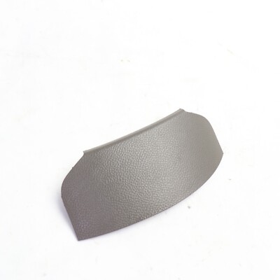 08-13 Infiniti G37 Lowe Steering Colum Shroud Cover Gray OEM 48472