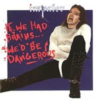 Impaler - If We Had Brains We'd Be Dangerous STOOGES CD NEU OVP