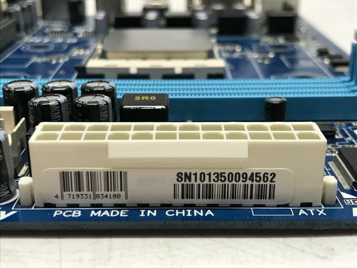 Carte mère GIGABYTE GA-78LMT-S2 AMD 760G Socket AM3+/AM3 2xDDR3 SDRAM
