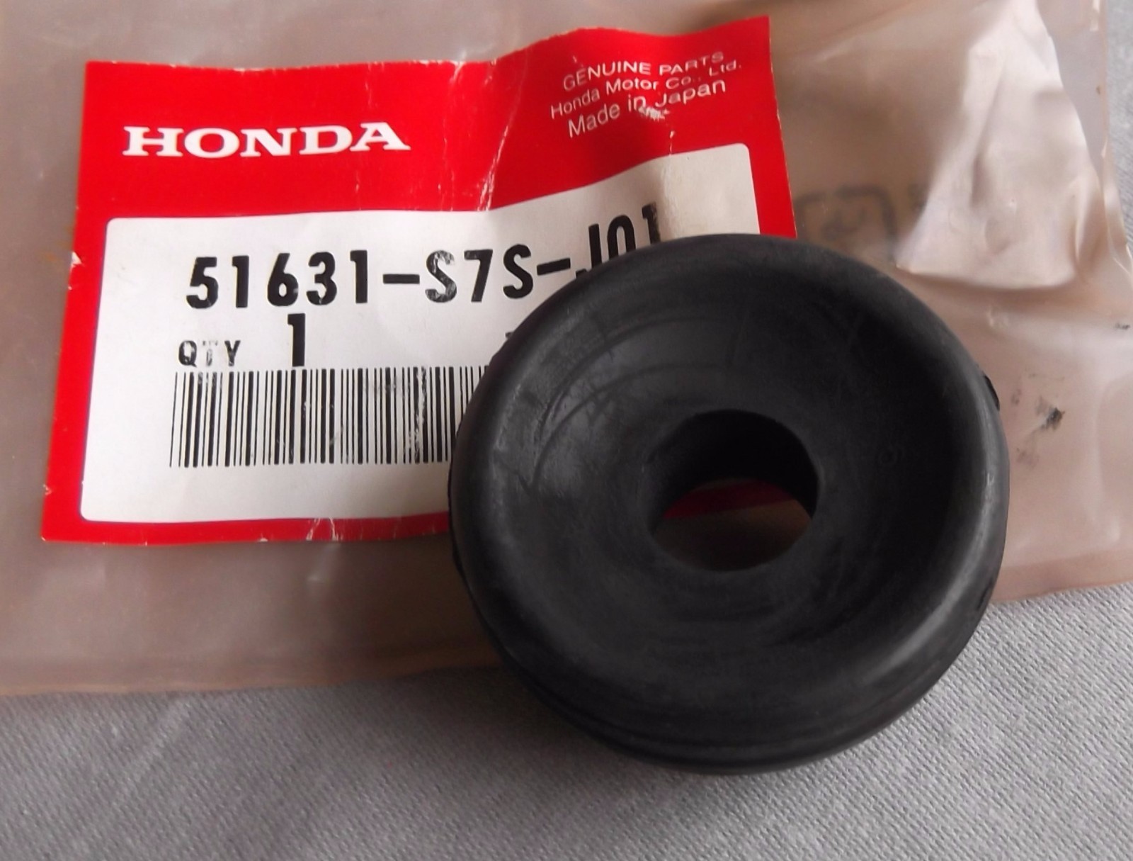 Втулка амортизатора Honda Accord 85-13 / Civic 95-06