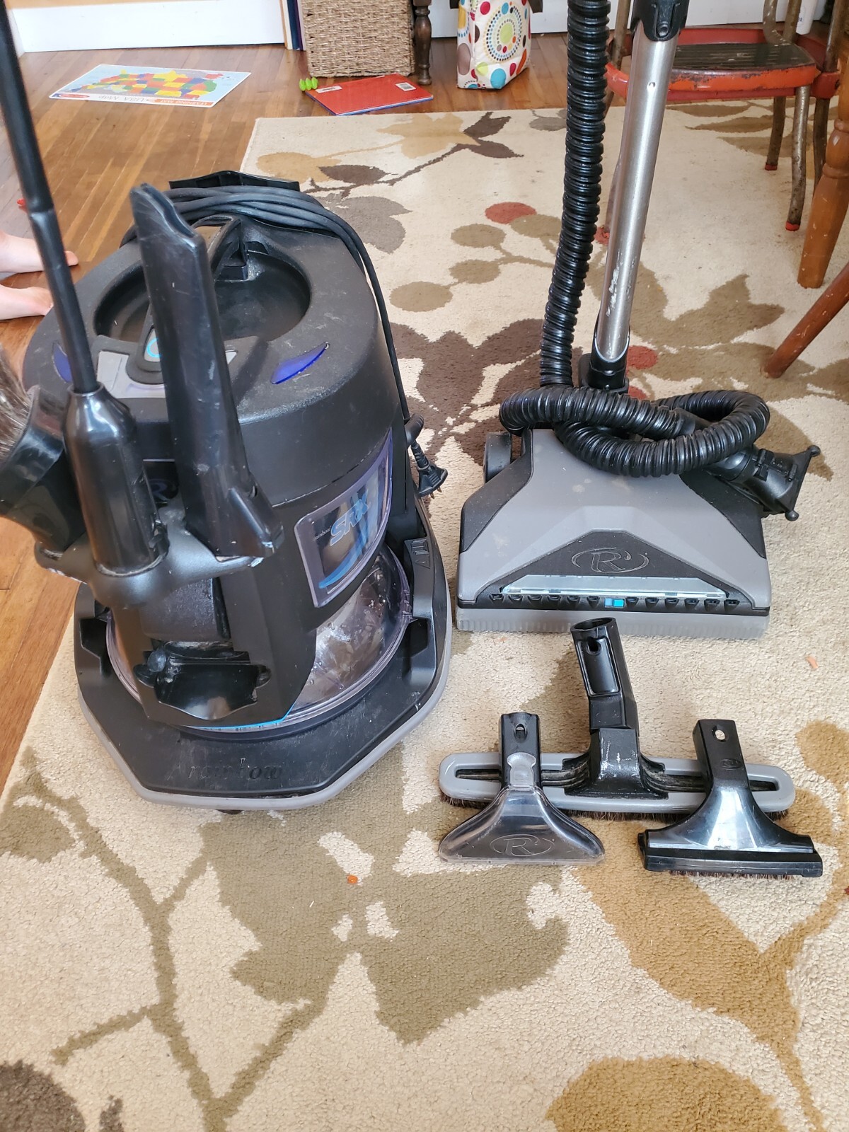 rainbow srx vacuum cleaner eBay