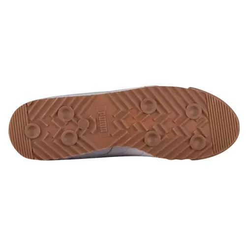 Size 9.5 - PUMA Roma Classic White Gold Gum for sale online Size 9.5 - PUMA Roma Classic White Gold Gum for sale online