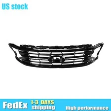 For 2024-2025 Ford F-150 Front Bumper Cover Upper Grille