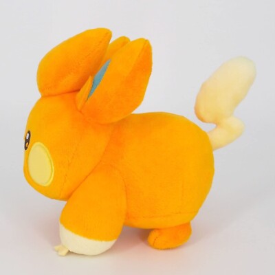 Pokemon ALL STAR COLLECTION Pawmi Stuffed S Pocket Monster Plush