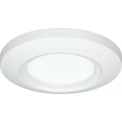 10x Progress LED Flush Mount Ceiling Lights 5.5'' 3000K   Contractor Pack