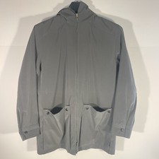 FAY Ema Gray Light Weight Winder Breaker Full...