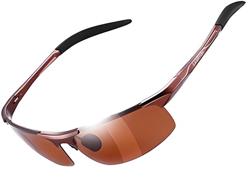 BOLLE OVA-GOLD-SHINY-HD-POLARIZED-AXIS-CAT-3 Sunglasses Sun Glasses GOLD SHINY - BOLLE OVA-GOLD-SHINY-HD-POLARIZED-AXIS-CAT-3 Sunglasses Sun  main image 2