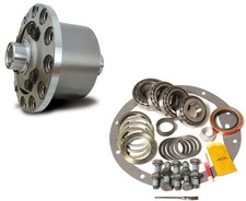 82-87 Chevy Gm 7.5 Detroit Truetrac Posi Lsd 3.23-up 26 Spline With Master Kit