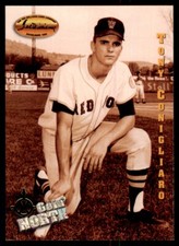 1994 Ted Williams #137 Tony Conigliaro 2q0cs8