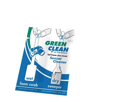 Grean Clean Wet & Dry Sweeper Full Frame Replacement Set