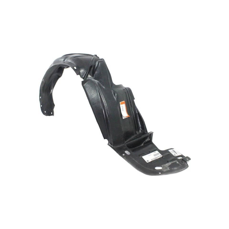 Nuevos forros de guardabarros para Acura TL 2002-2003 delantero, lado del conductor y del pasajero Foto 2 de 4