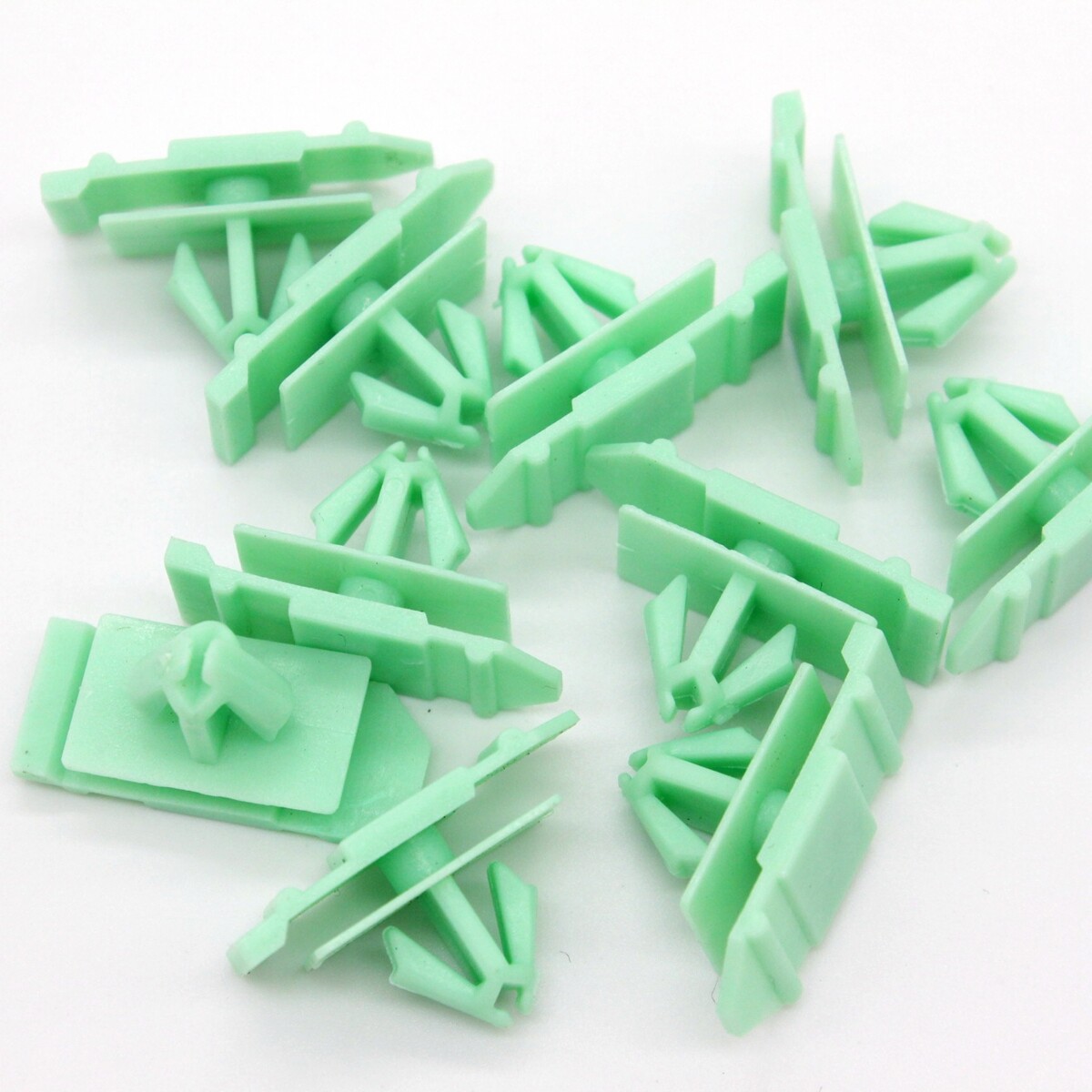 10 Rocker Moulding Retainers Clips 25922739 For GM Enclave Traverse eBay