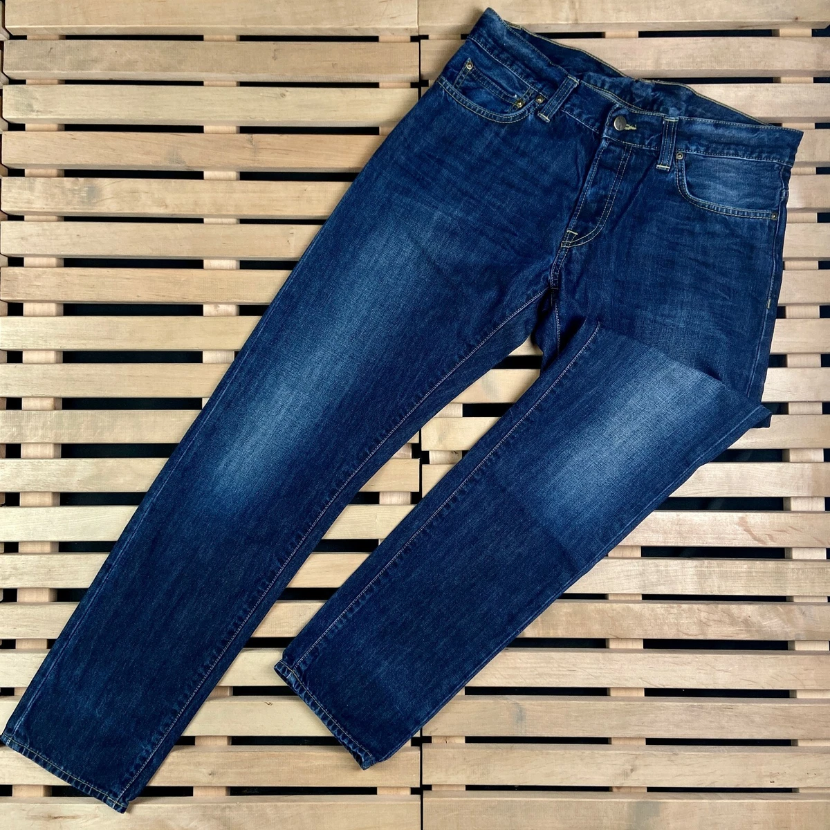 Mens jeans sale size 30x32