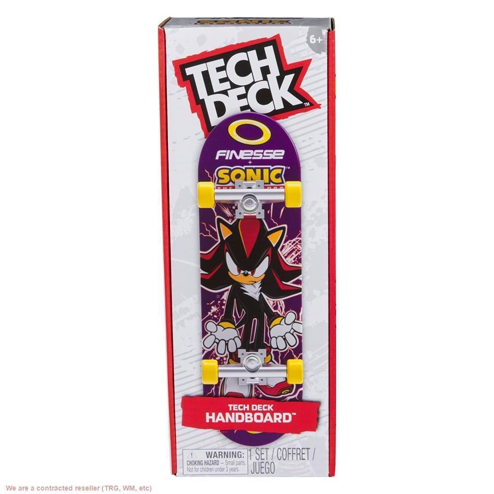 Ручка Tech Deck Finesse X Sonic the Hedgehog 2290₽