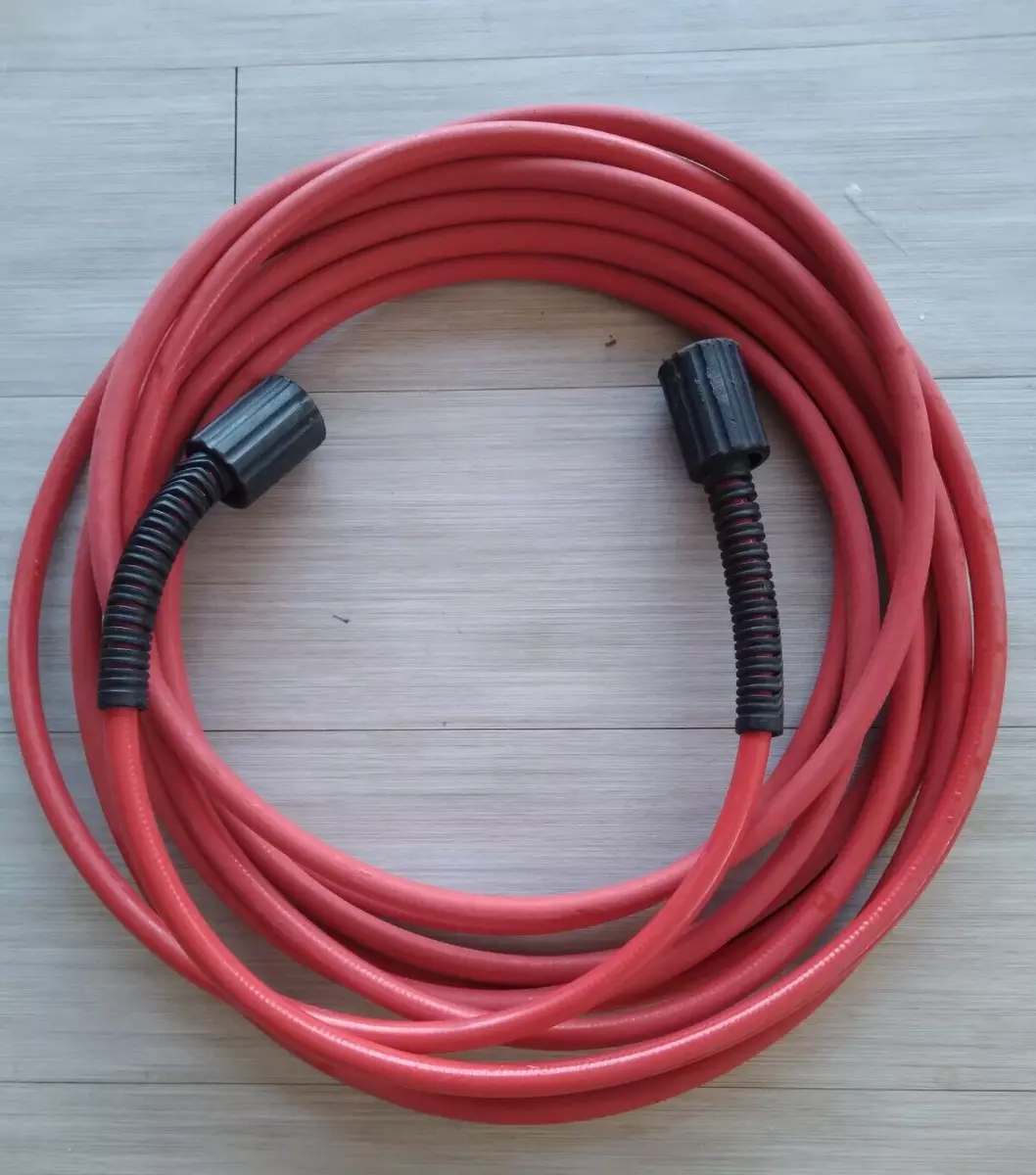 Troy bilt pressure washer hose deals