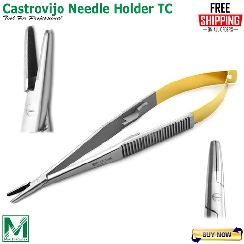 Oralchirurgie Zahnmedizin Mikrochirurgie Instrumente Kit für zahnärztliche chirurgische Werkzeuge Set - Bild 4 von 9