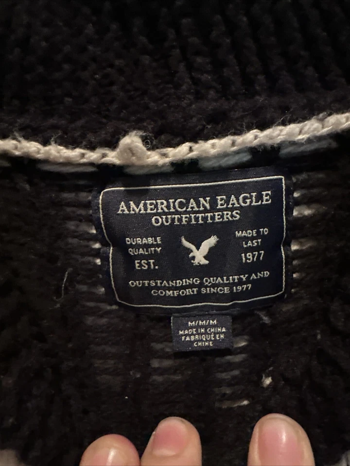 Suéter American Earle Foto 3 de 4