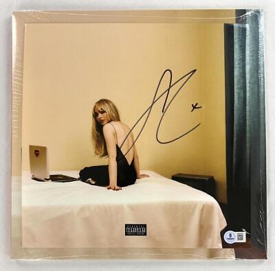 Sabrina Carpenter Signed Autograph 11x11 Album Photo Insert Sabrina Carpenter Signed Autograph 11x11 Album Photo Insert