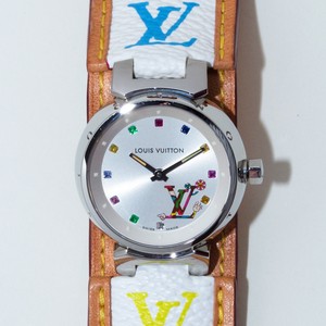 louis vuitton watch ebay