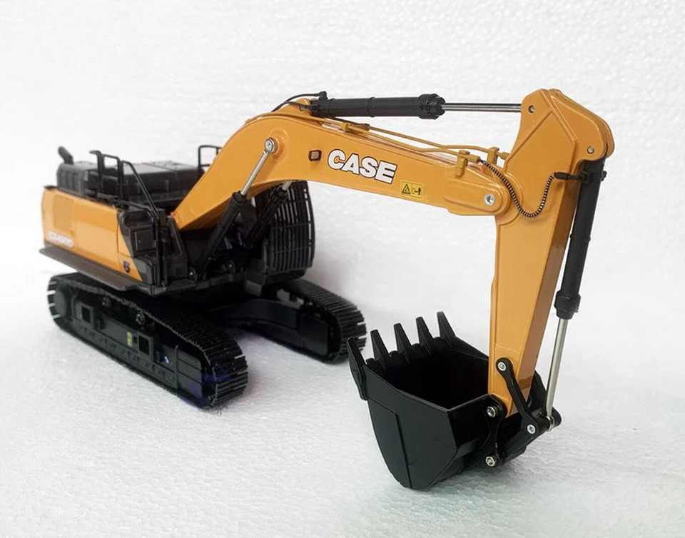 1/50 Scale CASE CX490D Hydraulic Excavator Diecast Model Toy Gift NIB - Image 4 of 4