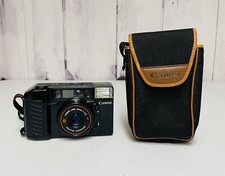 Vintage Canon AF35M II Sure Shot 38mm 1:2.8 Lens Auto Focus Film Camera