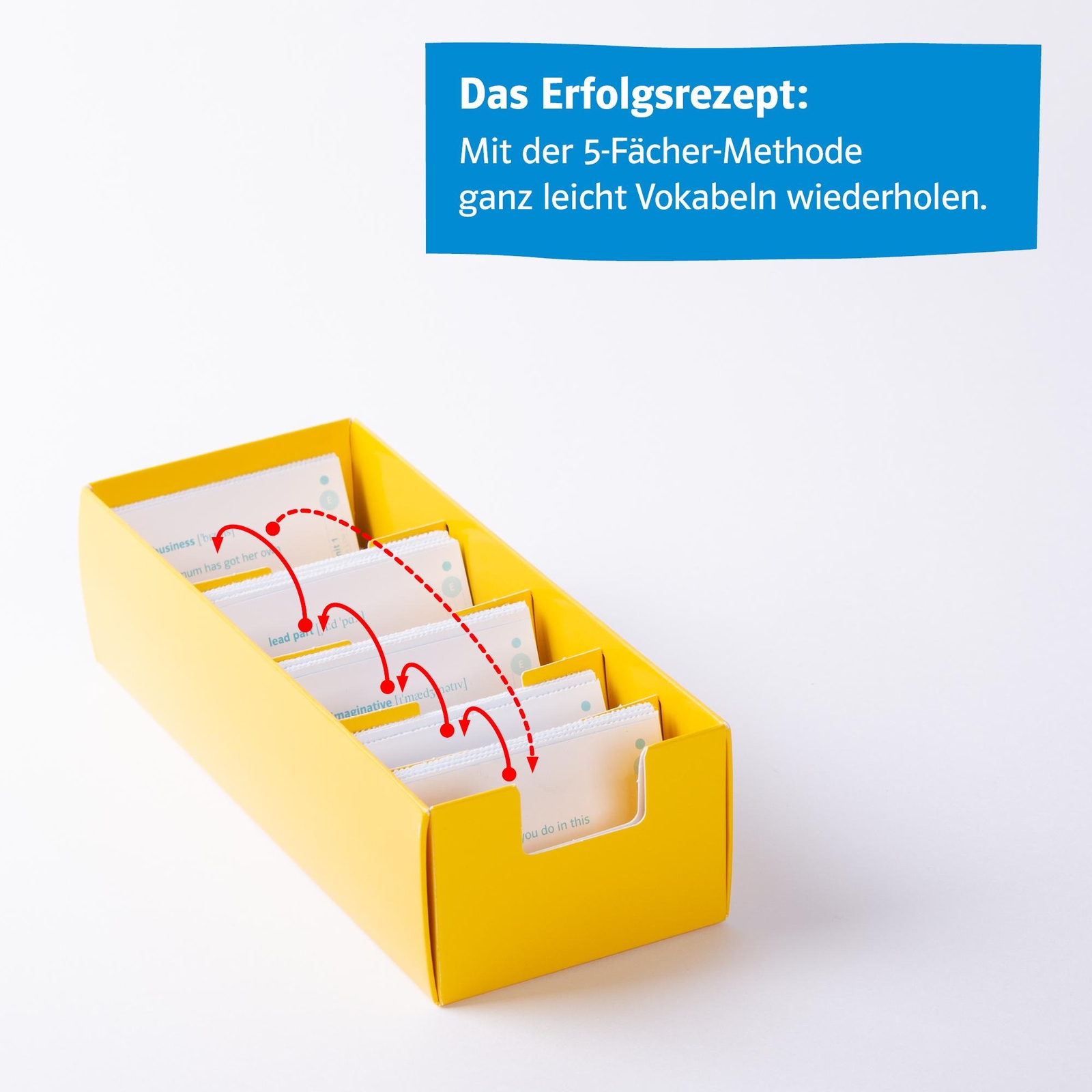 Thumbnail - Green Line 3. Vokabel-lernbox (g9),